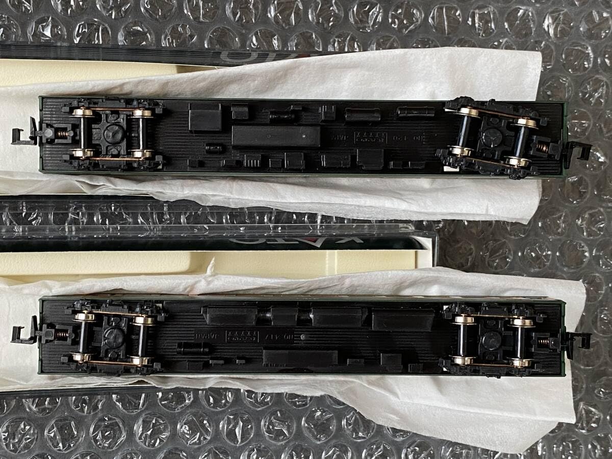 Amazon.co.jp: KATO 4017 モハ153KATO 4020 モハ152 : おもちゃ
